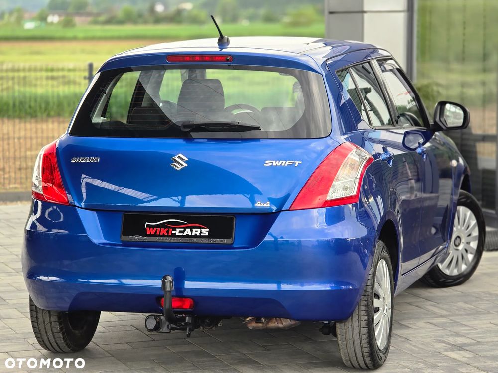 Suzuki Swift 1.2 4x4 Club - 18