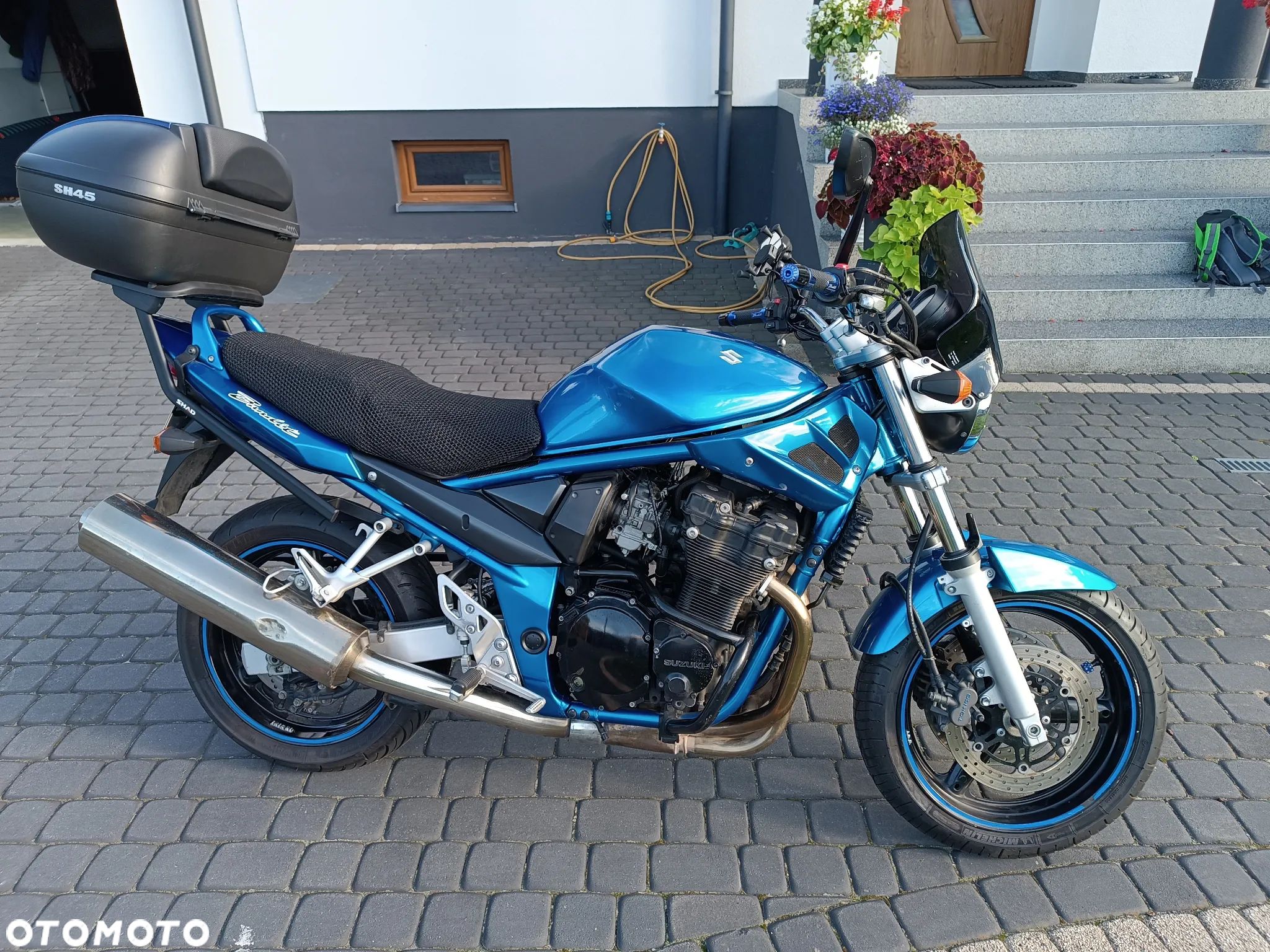 Suzuki Bandit - 1