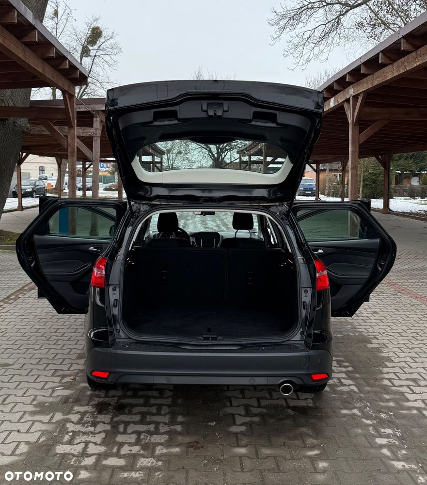 Ford Focus 2.0 TDCi Black Edition ASS - 29