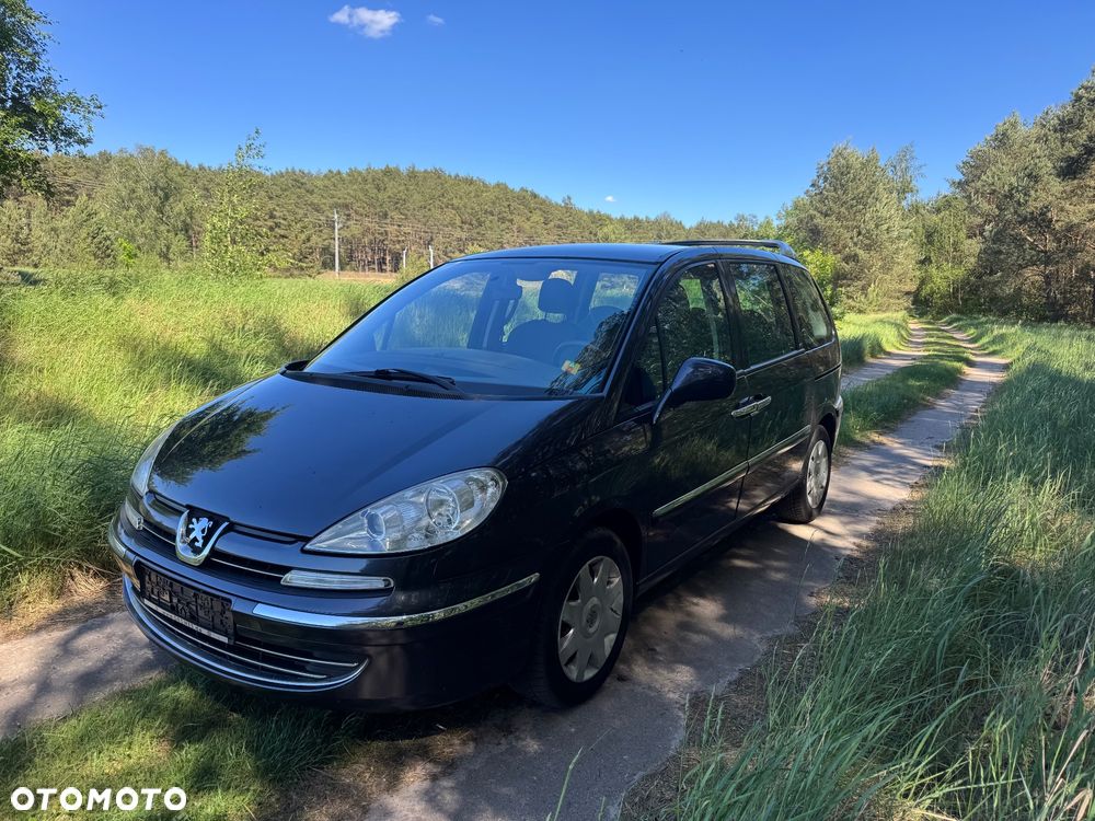 Peugeot 807 HDi 135 Style - 4