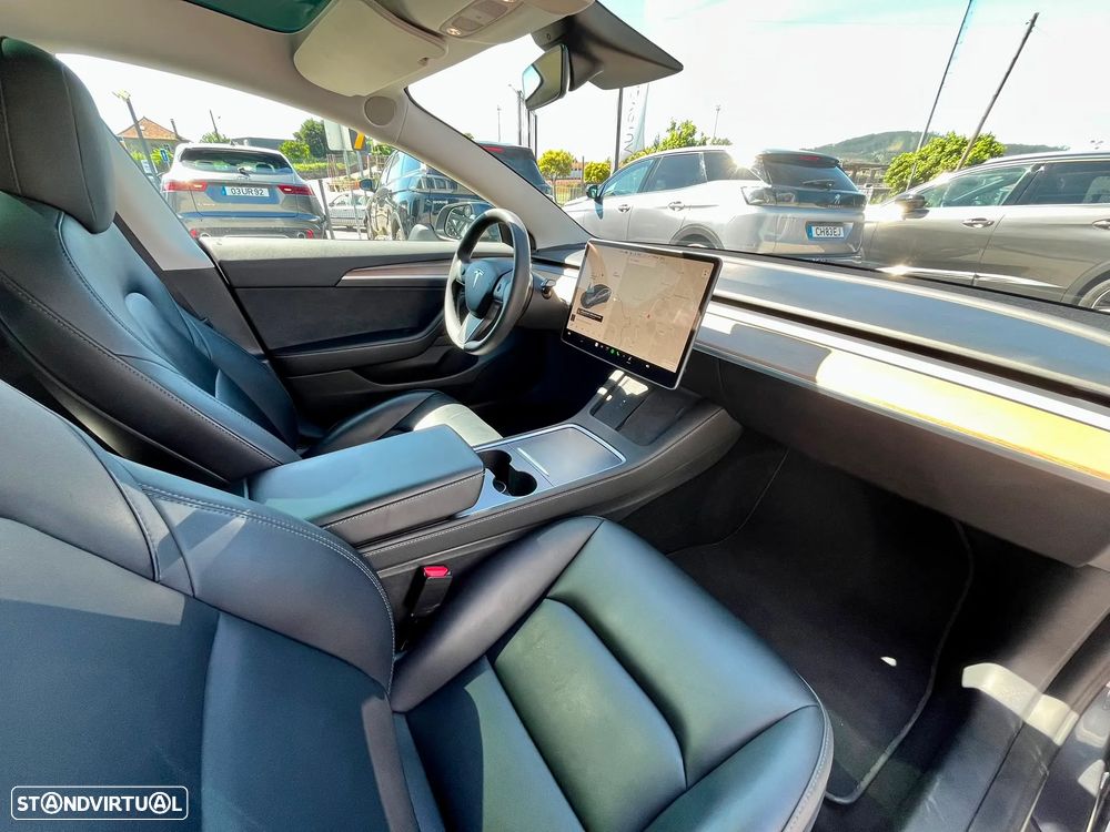Tesla Model 3 Tração Traseira Premium - 13