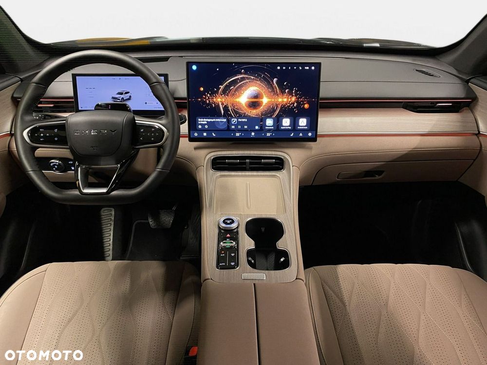 Chery Tiggo 8 1.5 T-GDI Super Hybrid Prestige DCT - 22