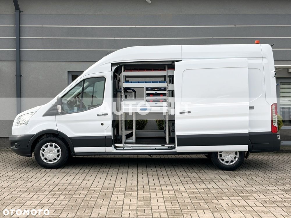 Ford Transit - 13
