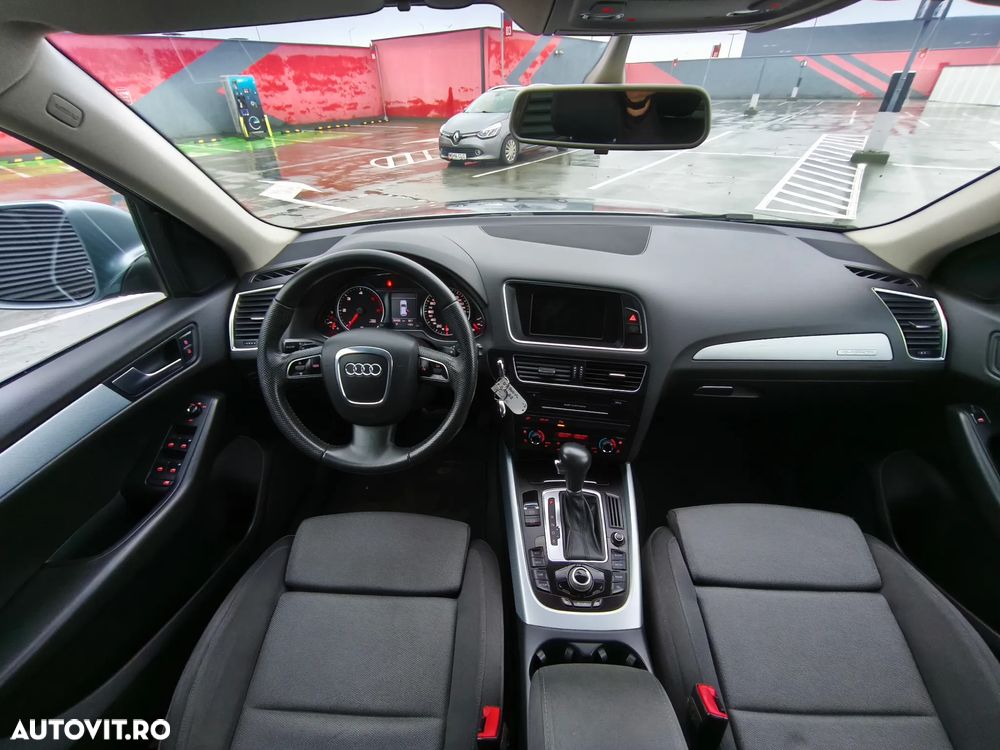Audi Q5 2.0 TDI Quattro Stronic - 6