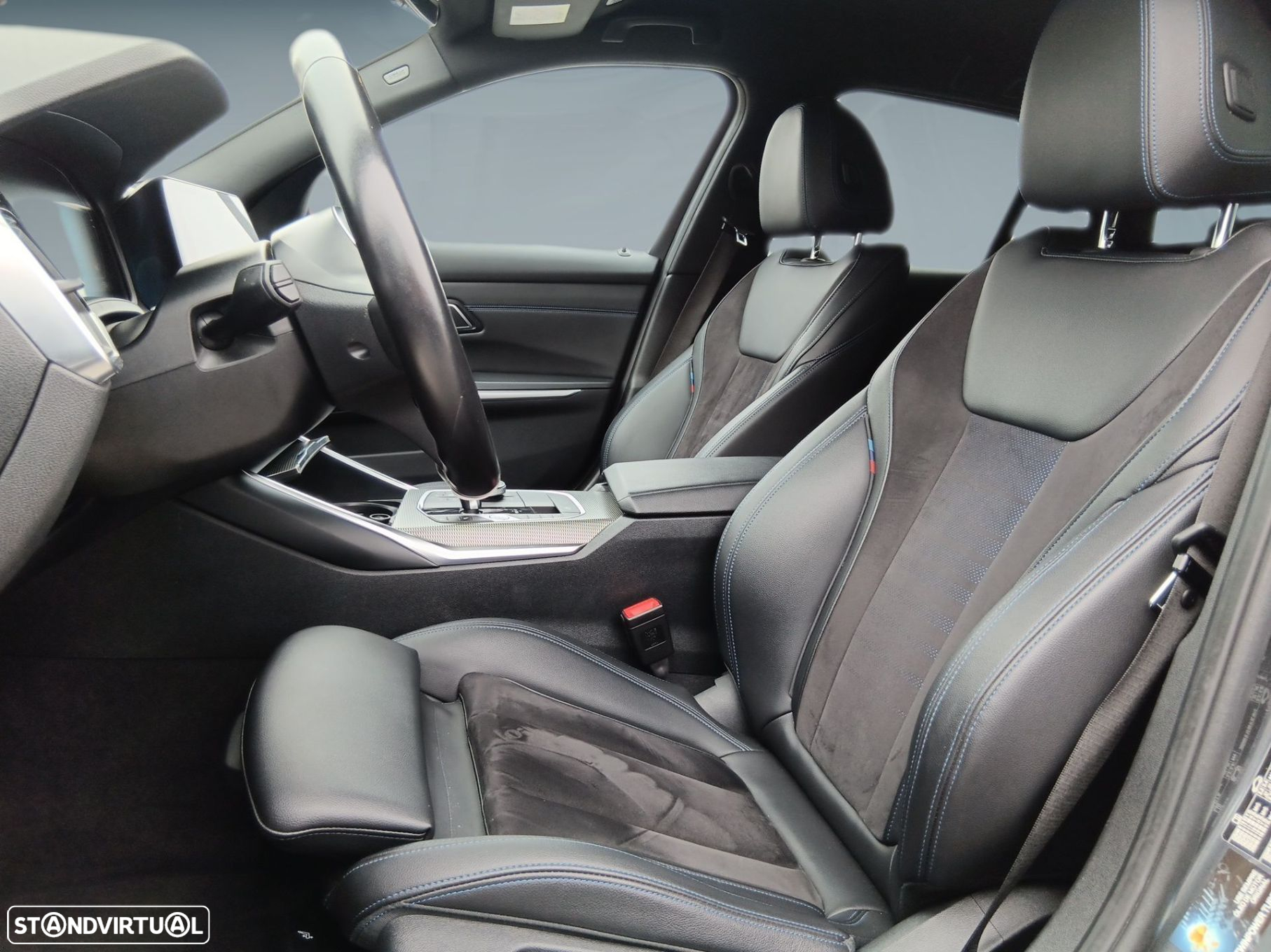 BMW 318 d Touring Pack M Auto - 11
