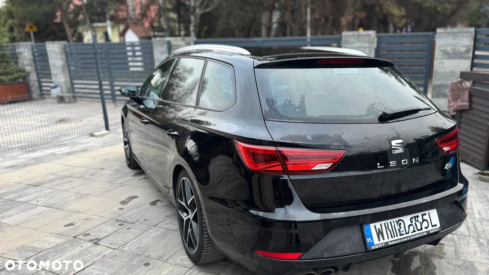 Seat Leon 1.5 EcoTSI Evo FR S&S DSG - 3