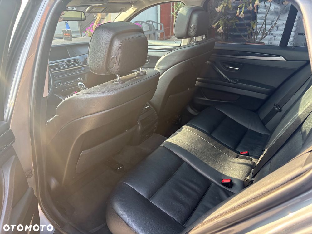 BMW Seria 5 - 6