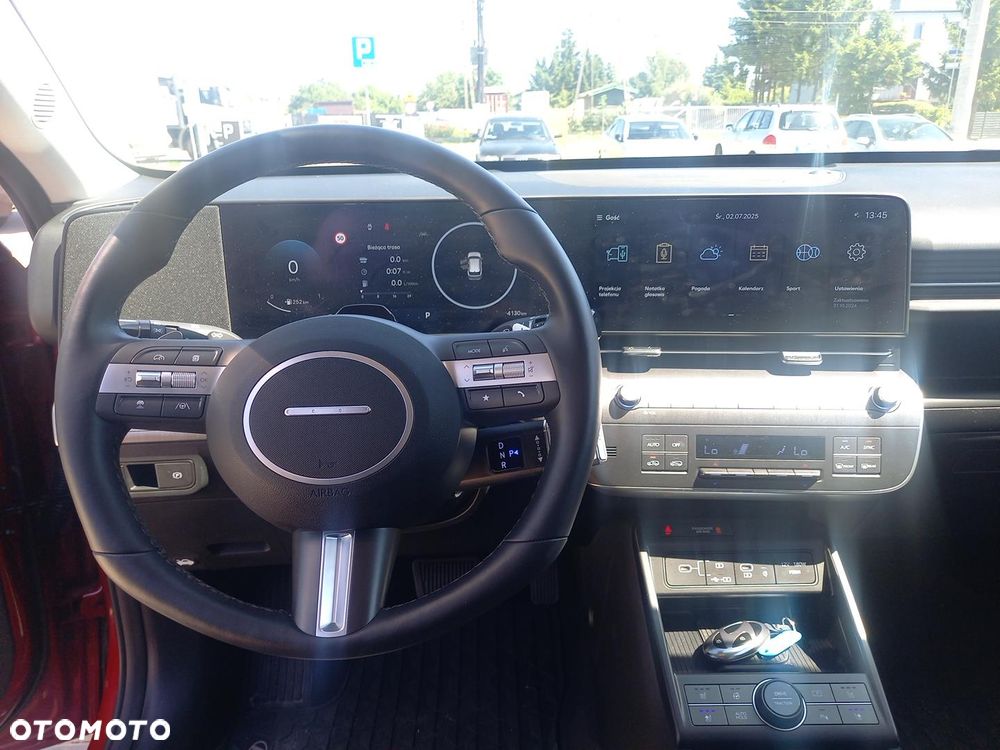 Hyundai Kona 1.6 T-GDI Platinum DCT - 12