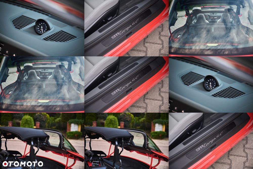 Porsche 911 Targa 4 GTS - 29