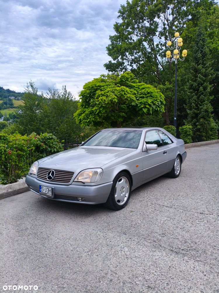 Mercedes-Benz Klasa S - 22