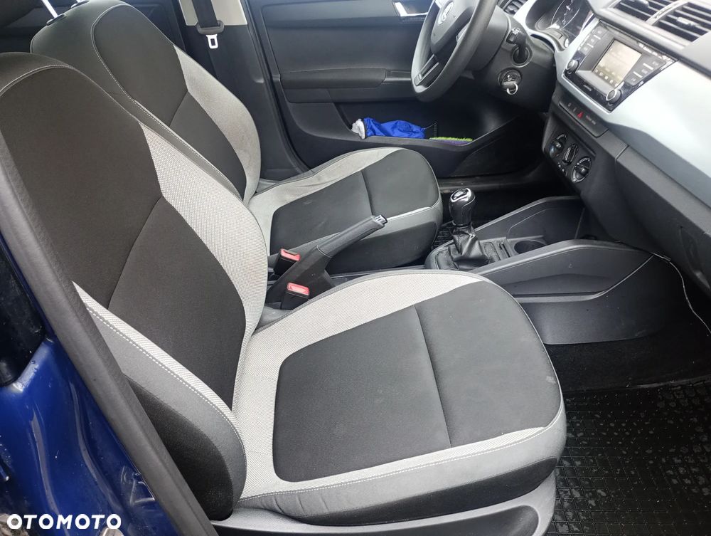 Skoda Fabia 1.4 TDI Ambition - 11