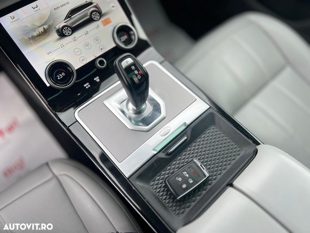 Land Rover Range Rover Evoque 2.0 P250 SE - 21