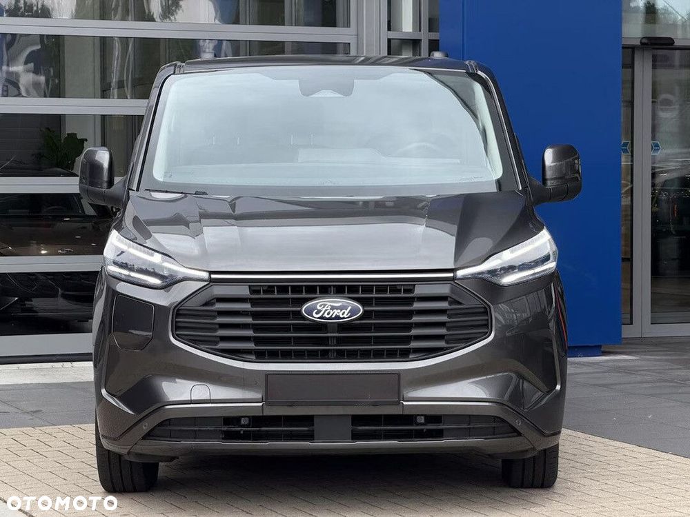 Ford transit-custom Limited Van 2.5 PHEV 232KM CVT FWD 320 L2 - 5