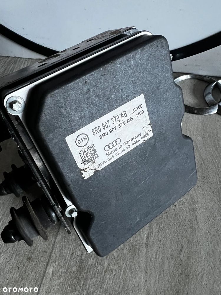 AUDI Q5 POMPA ABS 8R0907379BF POMPA ABS 8R0907129AB - 7