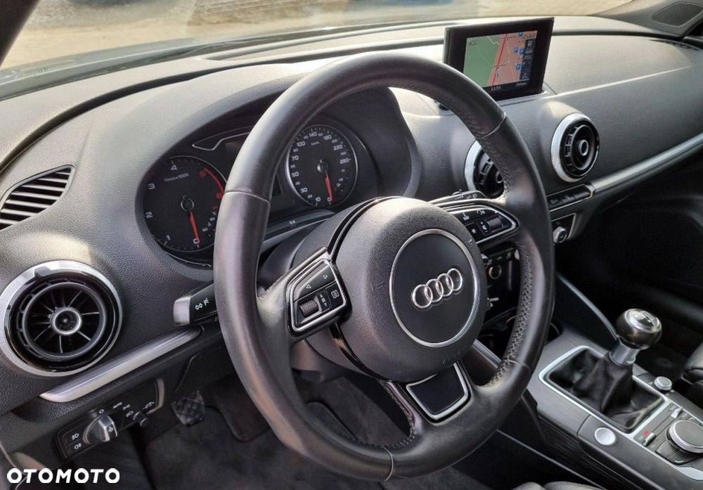 Audi A3 Sportback - 36