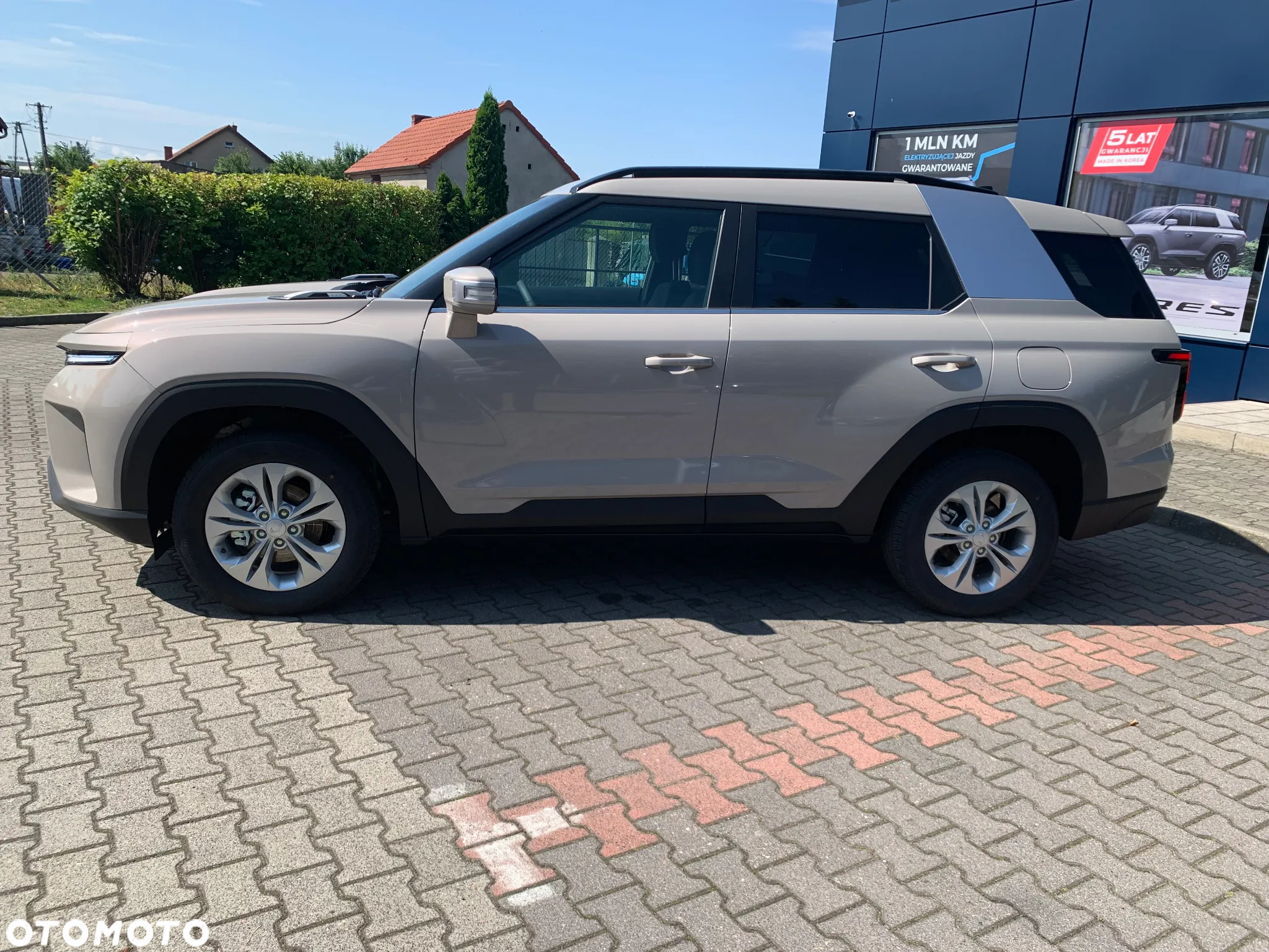 SsangYong/KGM Torres 1.5 T-GDI Joy - 2