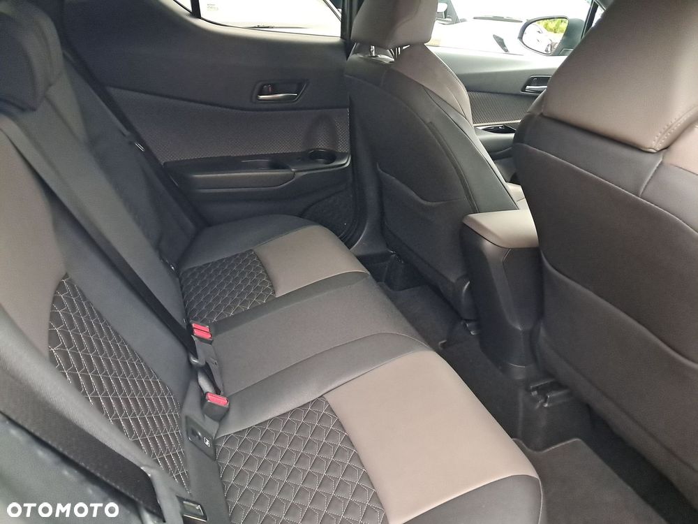 Toyota C-HR 1.8 Hybrid Executive - 10