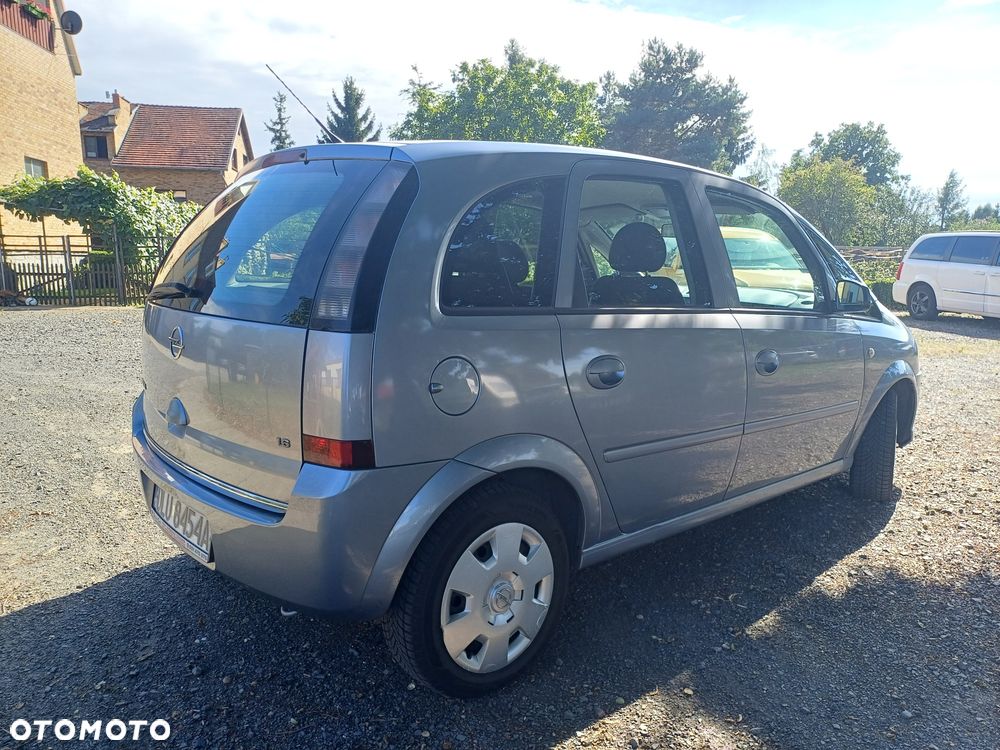 Opel Meriva - 4