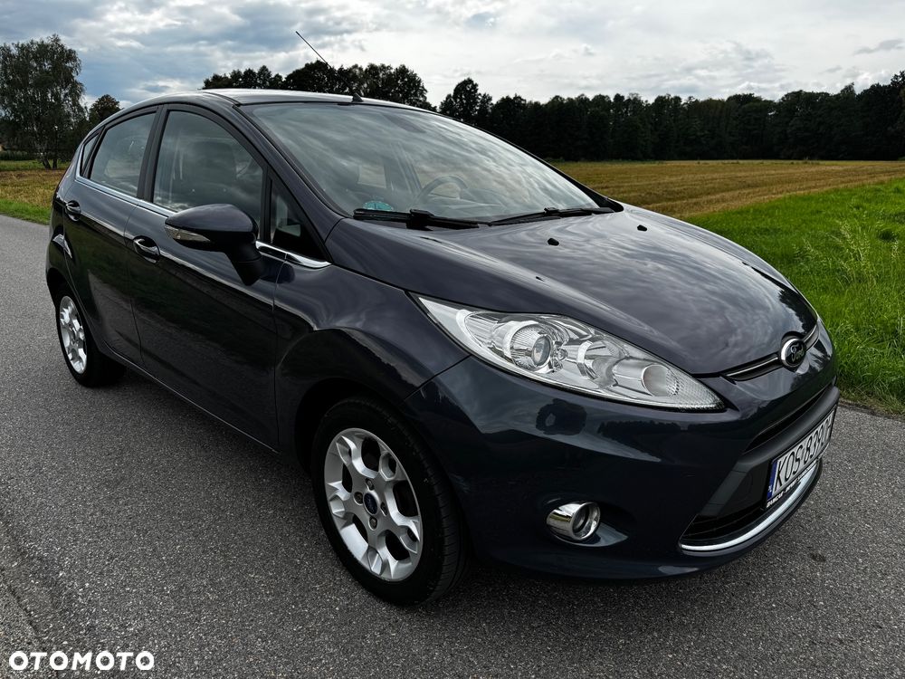 Ford Fiesta 1.25 Titanium - 3