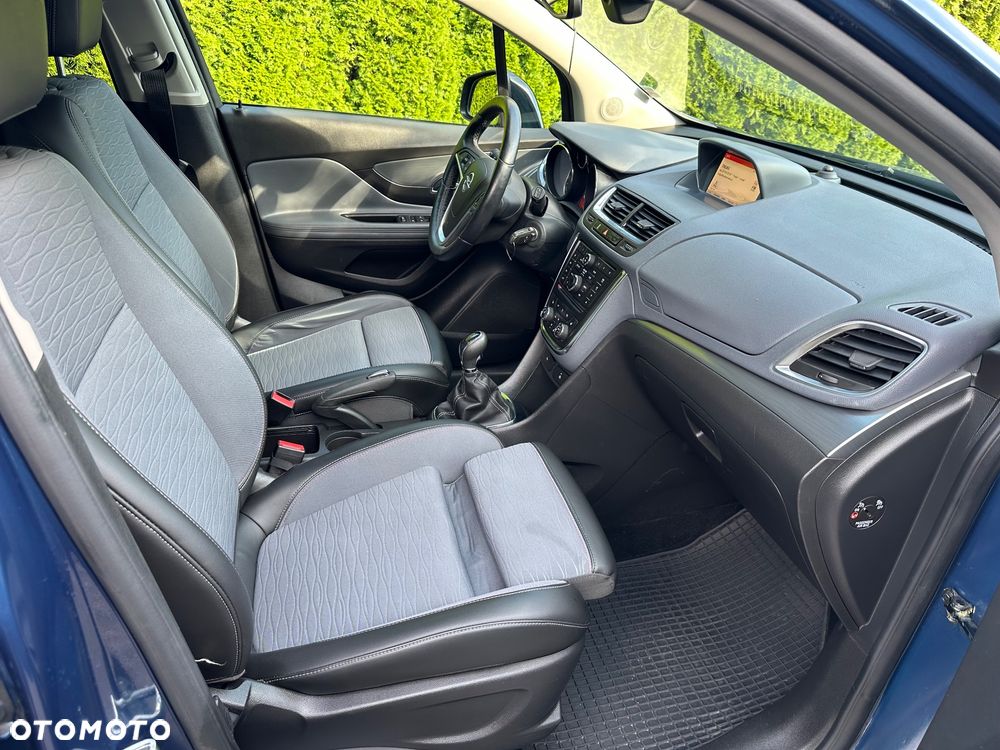 Opel Mokka - 8