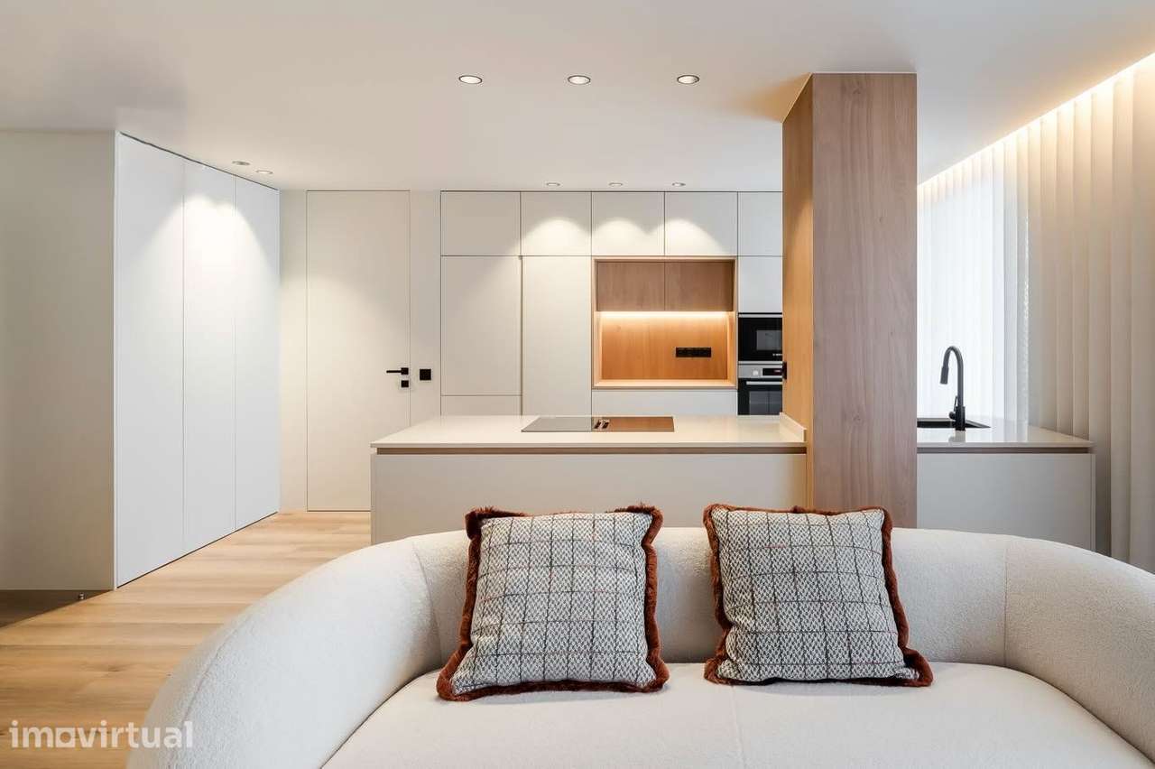 Apartamento T2, novo, em Vila Verde - Grande imagem: 2/10