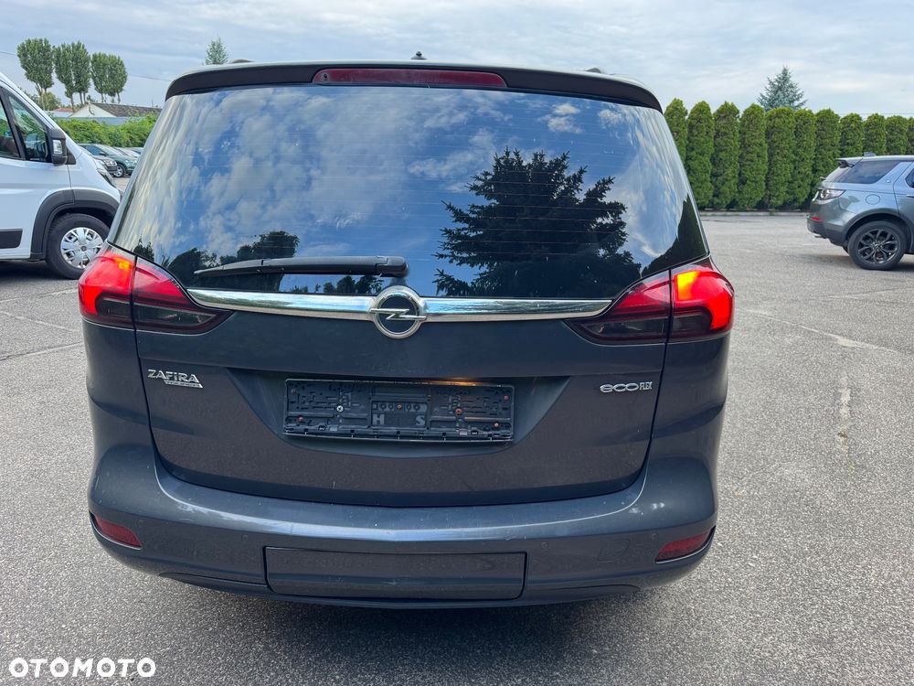 Opel Zafira Tourer 2.0 CDTI Active - 6