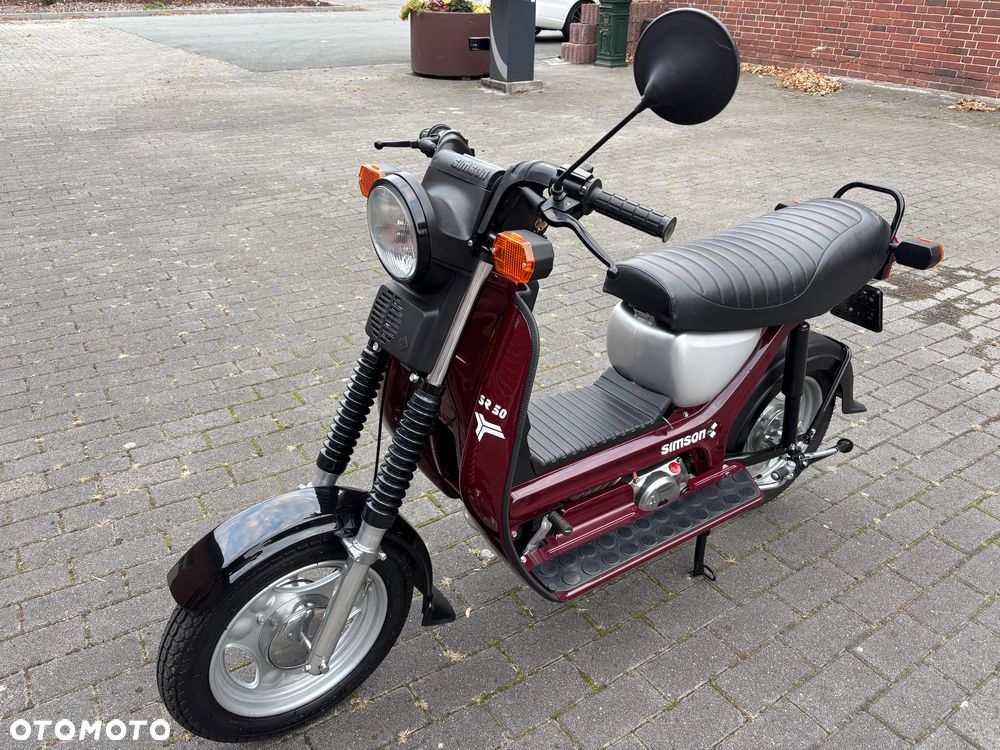 Simson Inny - 1