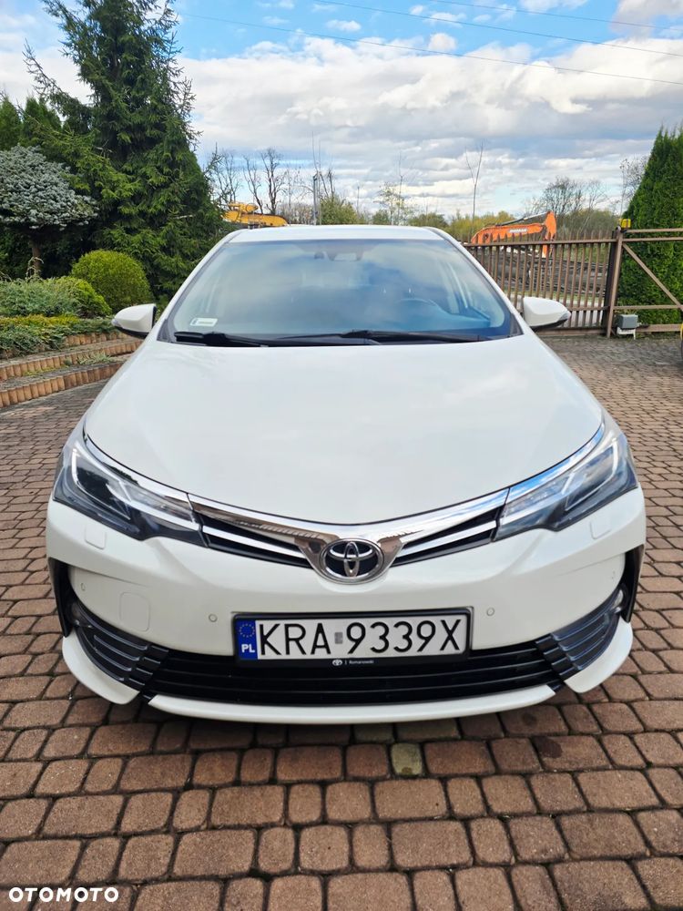 Toyota Corolla 1.6 Prestige EU6 - 3