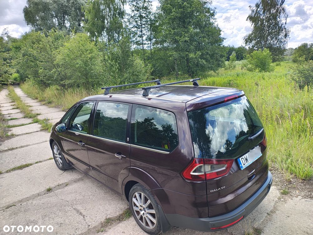 Ford Galaxy 2.0 TDCi Ghia - 6