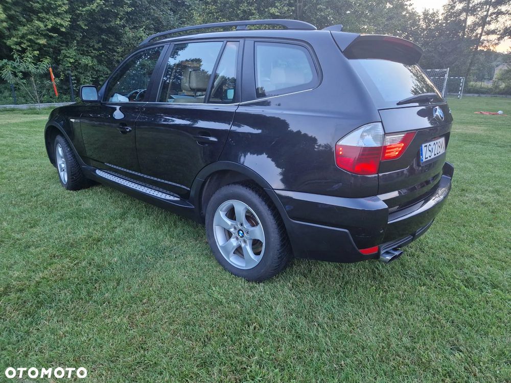 BMW X3 - 3