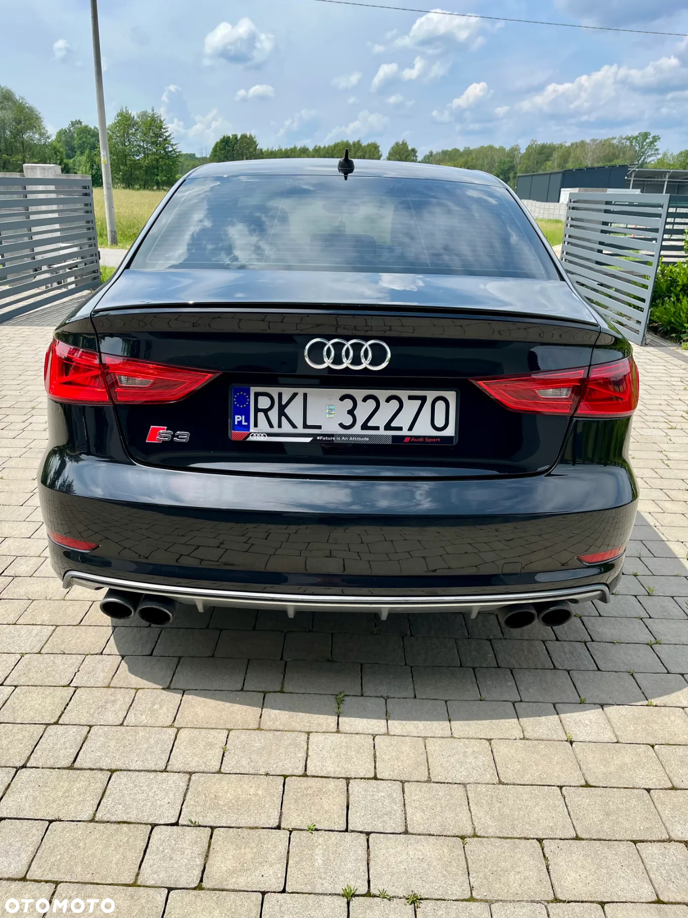 Audi S3 2.0 TFSI Quattro S tronic - 5