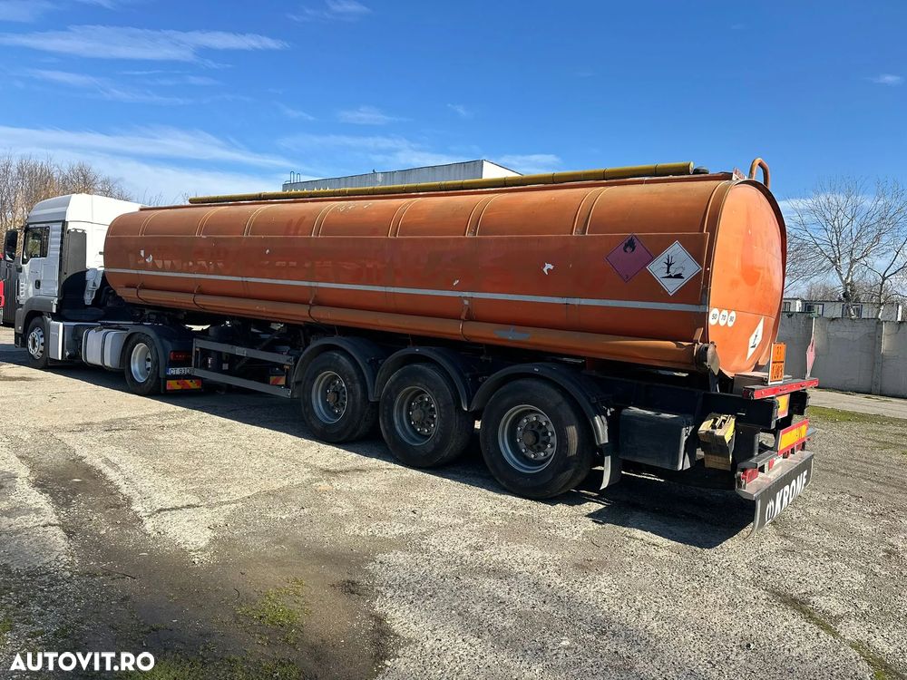 OMT Cisterna  ANSAMBLU ADR - 5