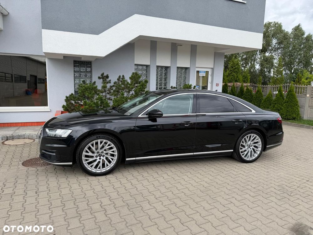 Audi A8 50 TDI mHEV Quattro Tiptr - 3