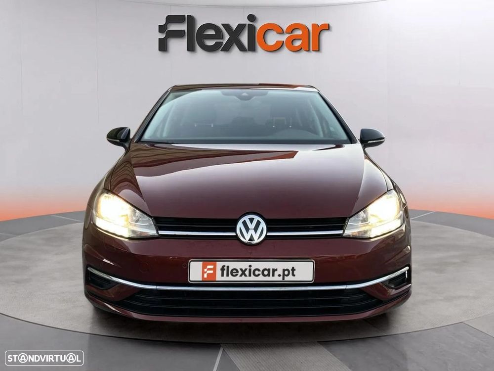 VW Golf 1.0 TSI Confortline - 4