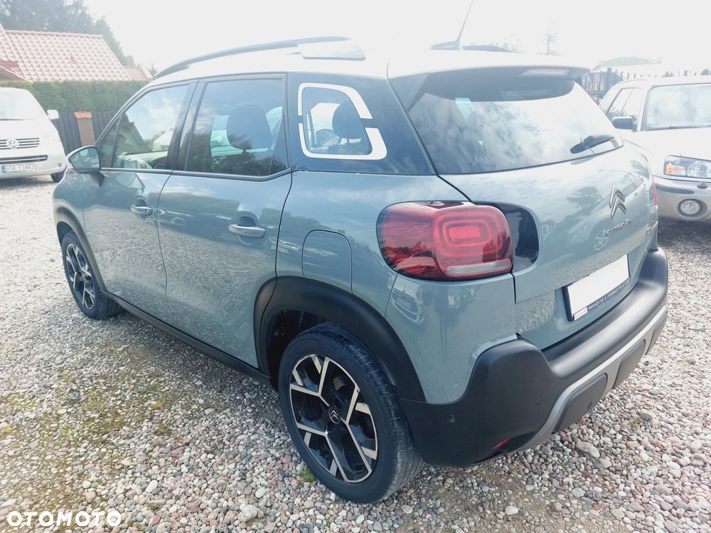Citroën C3 Aircross 1.2 PureTech Origins S&S - 10