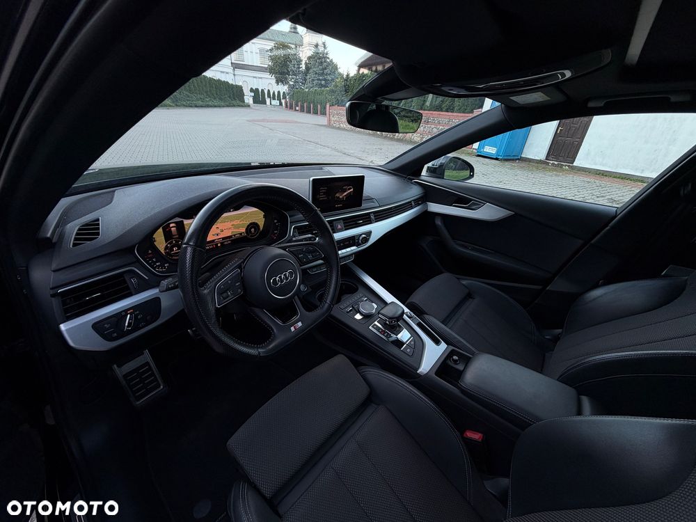 Audi A4 Avant 2.0 TDI S tronic - 12