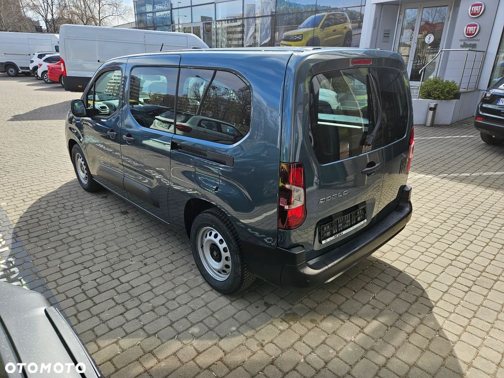 Fiat Doblo - 5