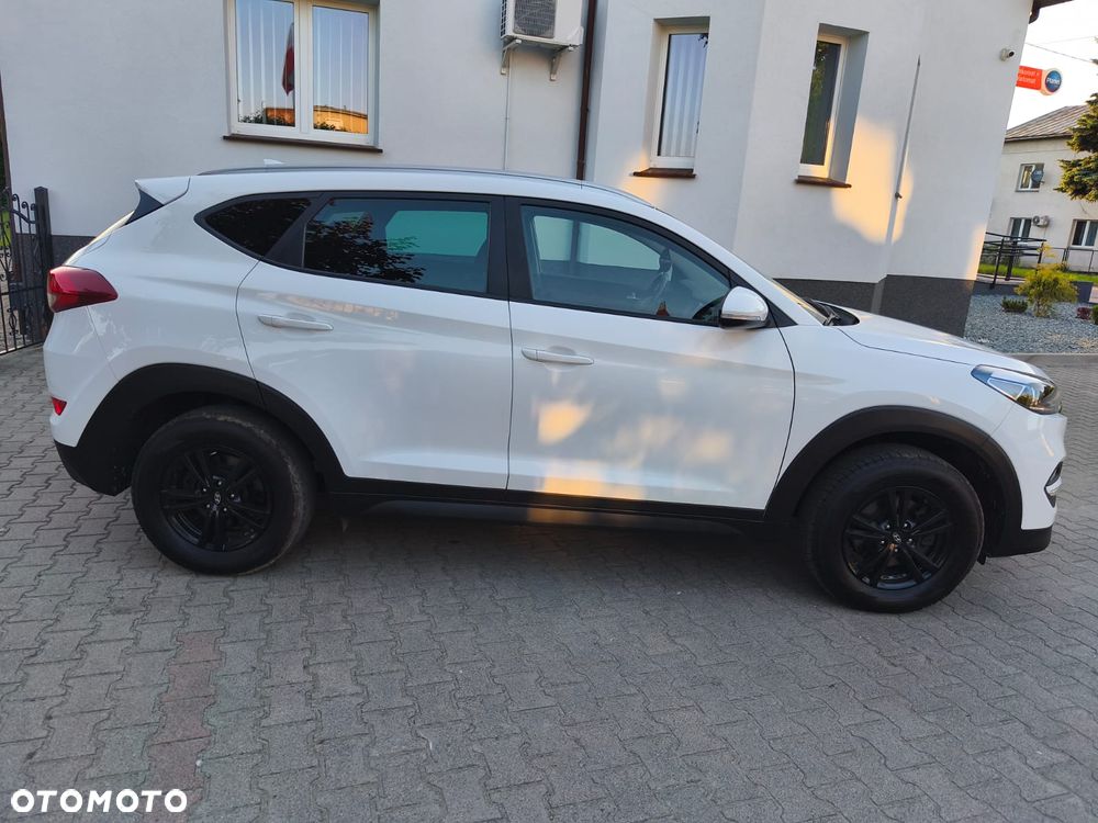 Hyundai Tucson 1.6 GDi 2WD Select - 4