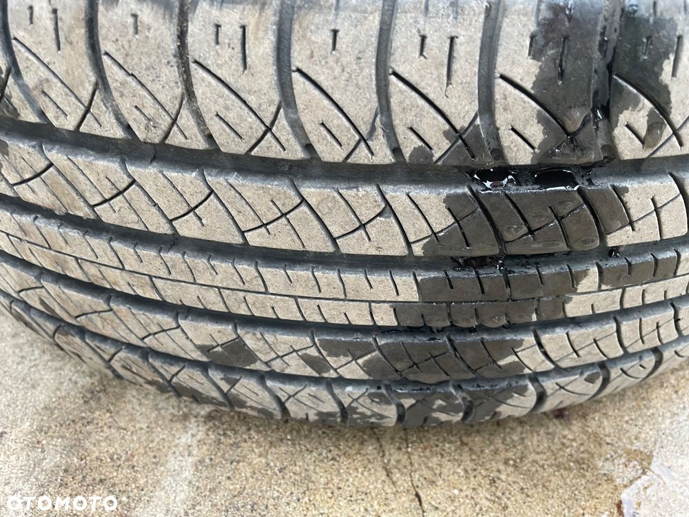 mercedes glk koła alu z oponami - 16