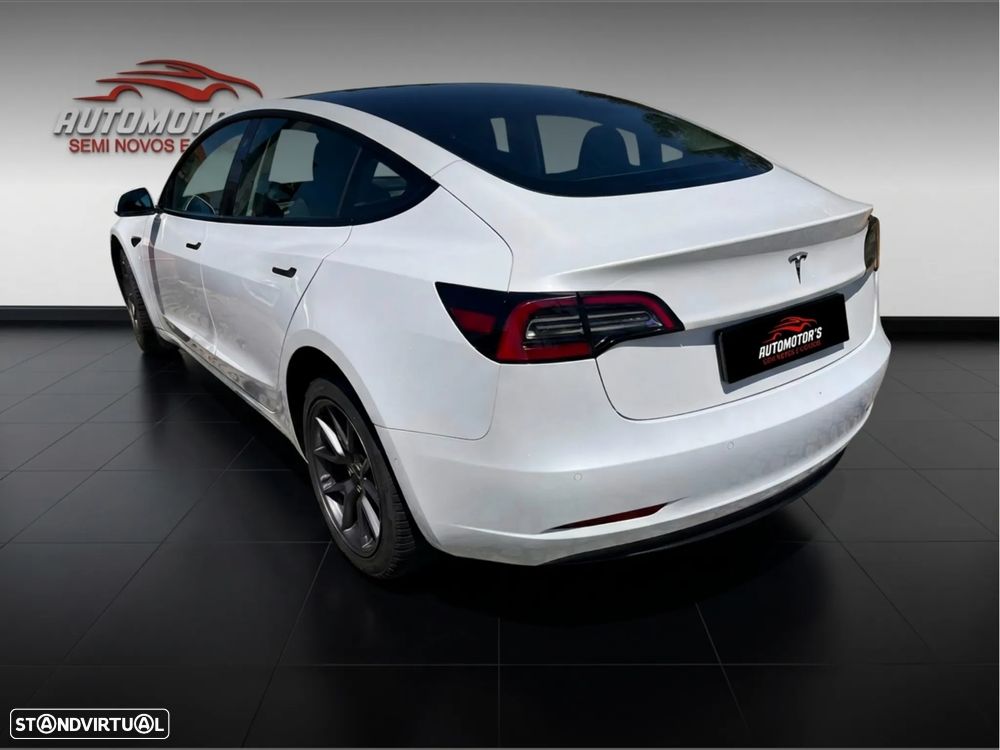 Tesla Model 3 Standard Range Plus RWD - 8