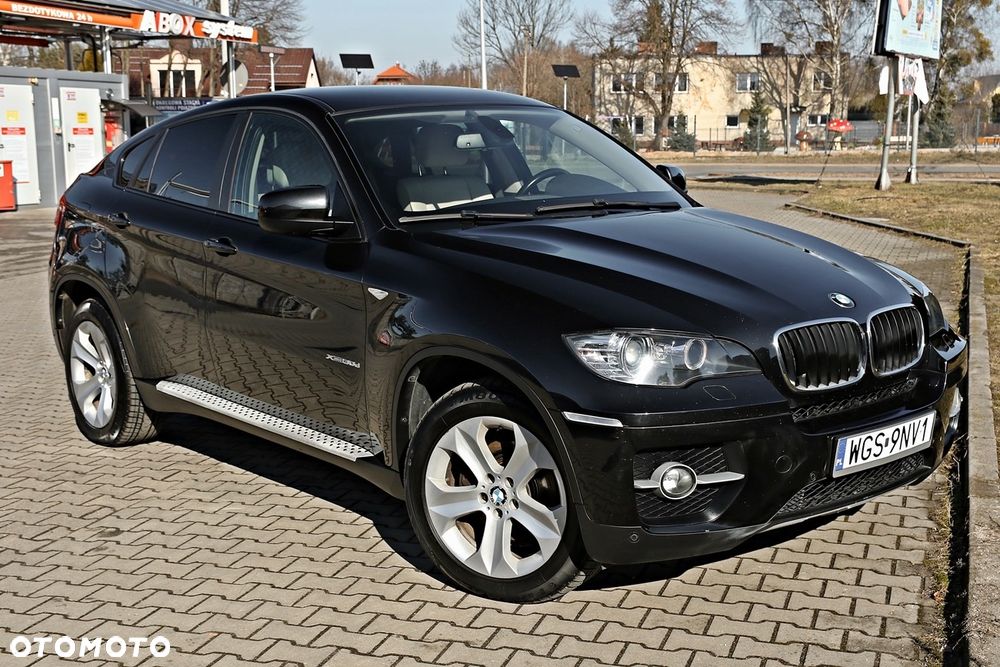 BMW X6 30d xDrive - 14