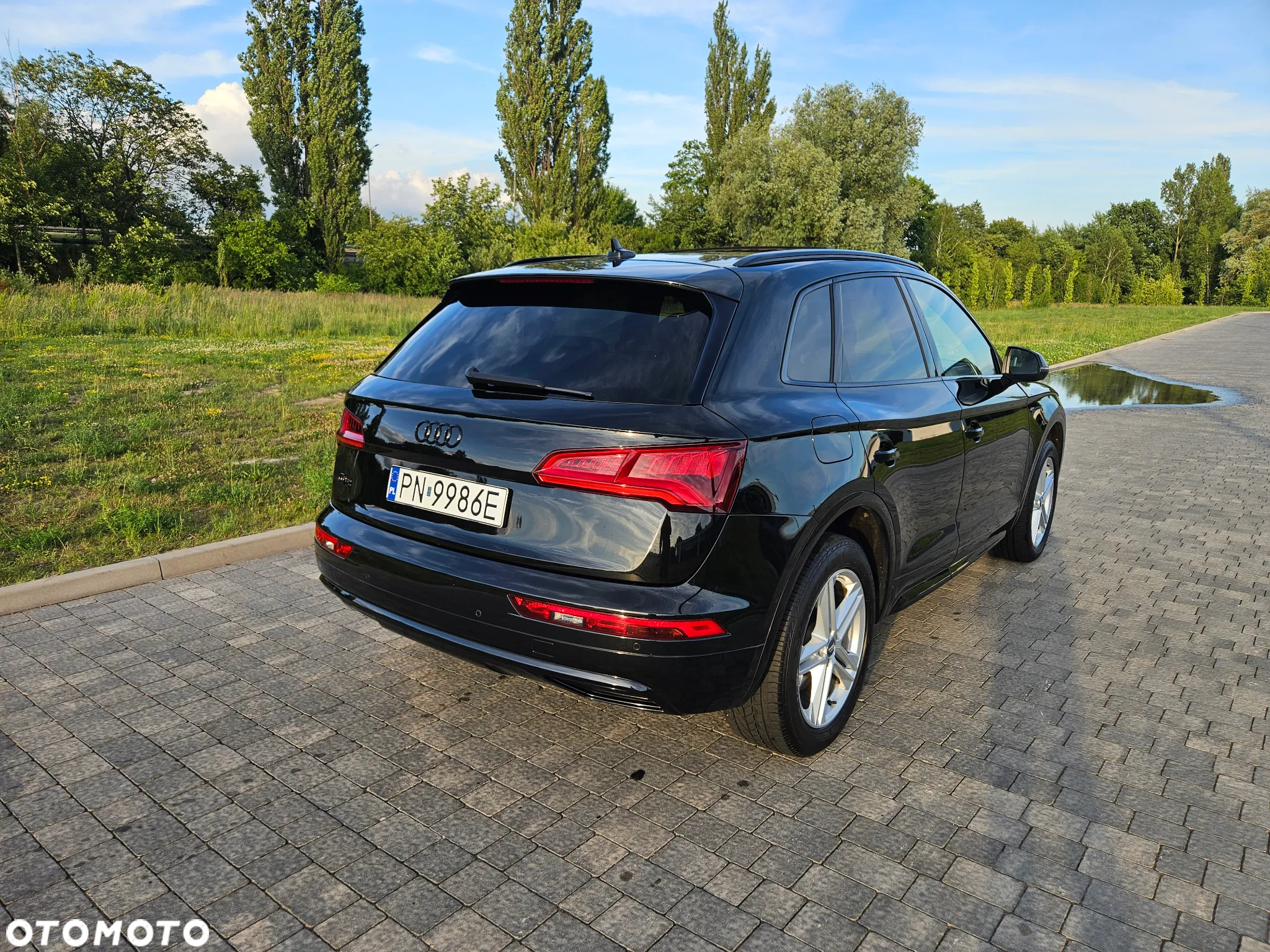 Audi Q5 40 TDI Quattro Sport S tronic - 12