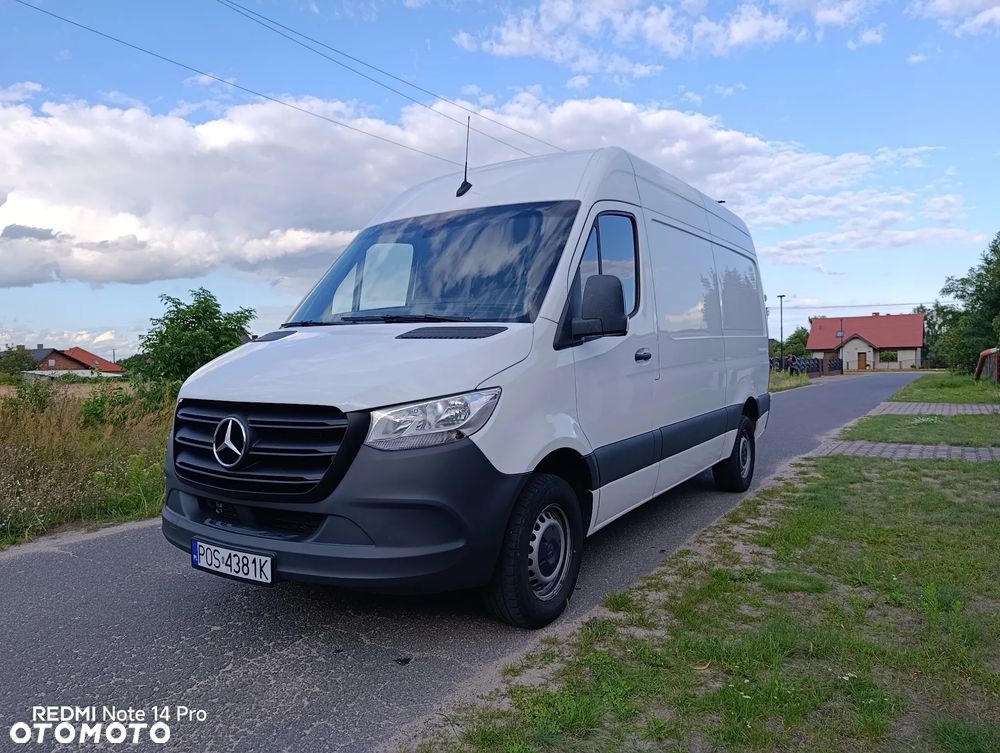 Mercedes-Benz Sprinter - 6