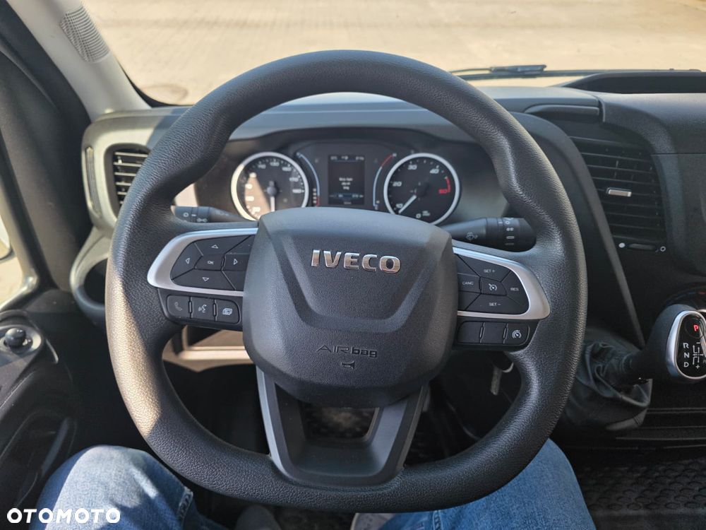 Iveco 35S14A8V Automat Maxi Furgon Blaszak Max Długi ! - 16