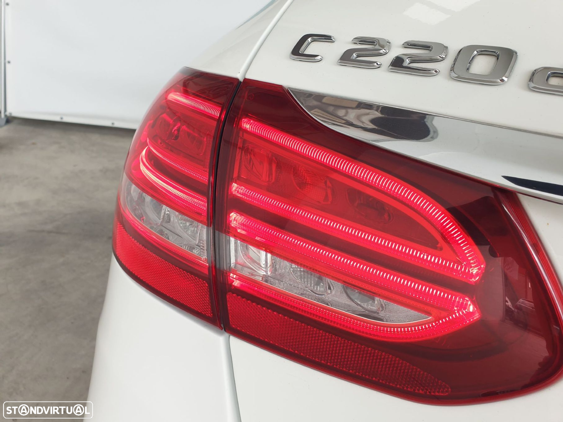 Mercedes-Benz C 220 BlueTEC Avantgarde Aut. - 15