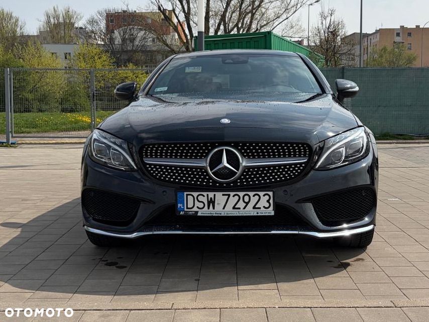 Mercedes-Benz Klasa C 300 7G-TRONIC - 4