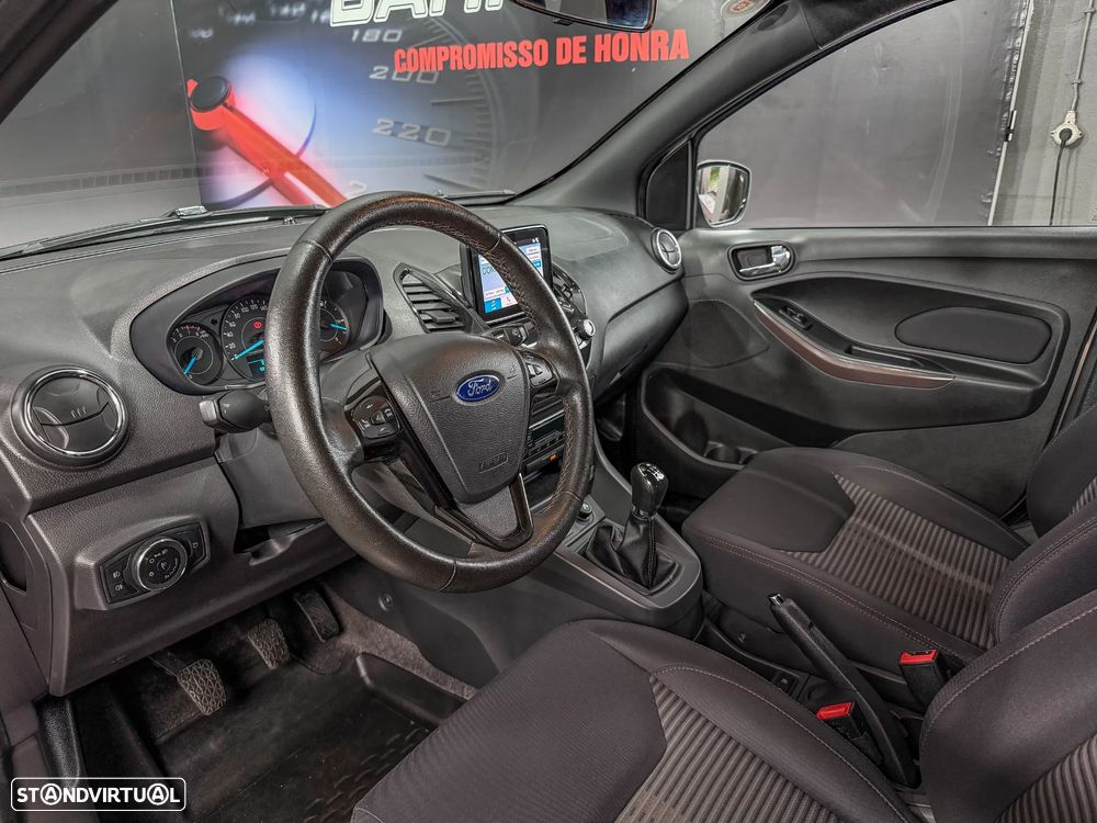 Ford KA+ 1.19 Ti-VCT Active - 19