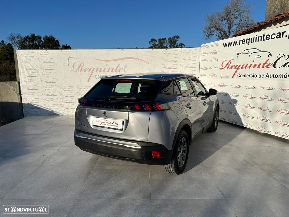 Peugeot e-2008 50 kWh Active Pack - 6