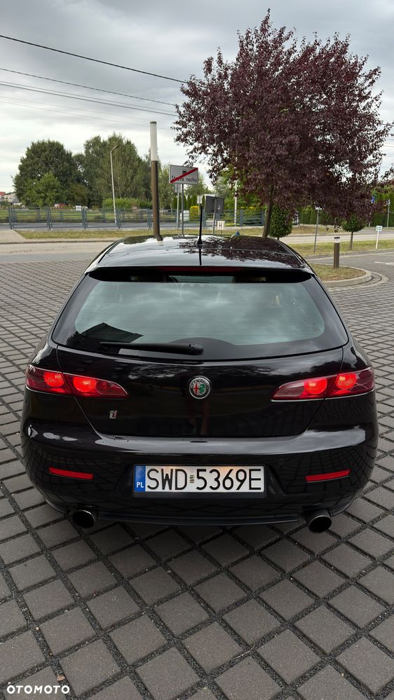 Alfa Romeo 159 2.4 JTDM 20V DPF Q-Tronic ti - 10