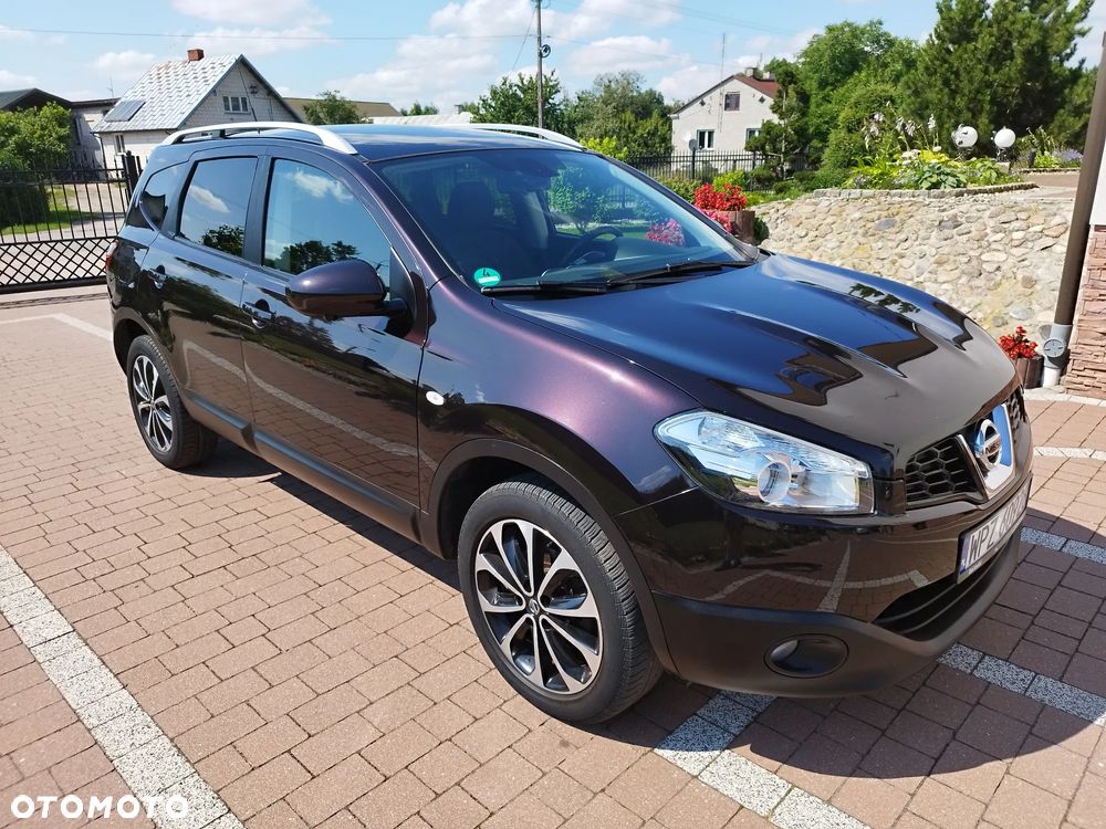 Nissan Qashqai+2 2.0 I-Way - 1